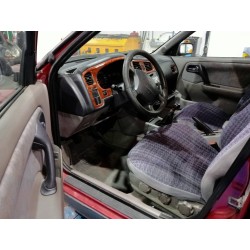 Aufschlüsselung der Teile für Nissan primera berlina (P11) Einfach Gasolina aus dem Jahr 2000 mit Motor GA16