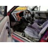 Aufschlüsselung der Teile für Nissan primera berlina (P11) Einfach Gasolina aus dem Jahr 2000 mit Motor GA16