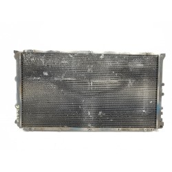 Recambio de radiador agua para renault master i autobús (t__) 2.4 d referencia OEM IAM   
