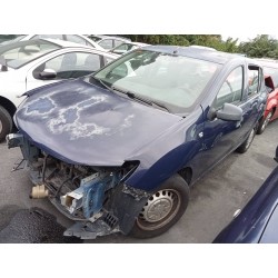 Détail des pièces pour Dacia sandero Basique Gasolina de l'année 2013 avec le moteur D4FF7