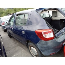 Détail des pièces pour Dacia sandero Basique Gasolina de l'année 2013 avec le moteur D4FF7