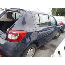 Détail des pièces pour Dacia sandero Basique Gasolina de l'année 2013 avec le moteur D4FF7