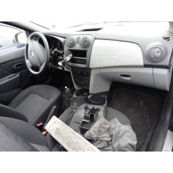 Détail des pièces pour Dacia sandero Basique Gasolina de l'année 2013 avec le moteur D4FF7