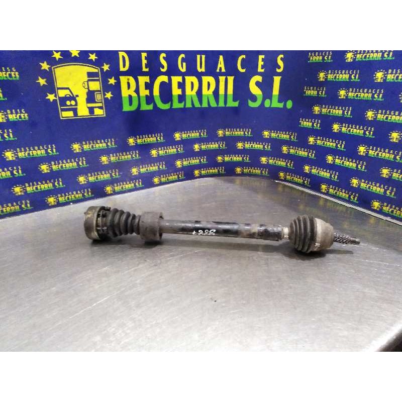 Recambio de transmision delantera derecha para seat toledo (1l) executive edition referencia OEM IAM Recambio de transmision delantera derecha para seat toledo (1l) executive edition referencia OEM IAM