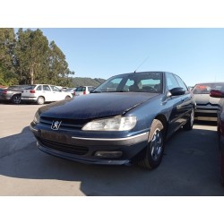Parts breakdown for Peugeot 406 berlina (S1/S2) SVDT Diesel of the year 1999 with engine RHZ