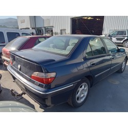 Parts breakdown for Peugeot 406 berlina (S1/S2) SVDT Diesel of the year 1999 with engine RHZ