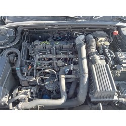 Parts breakdown for Peugeot 406 berlina (S1/S2) SVDT Diesel of the year 1999 with engine RHZ