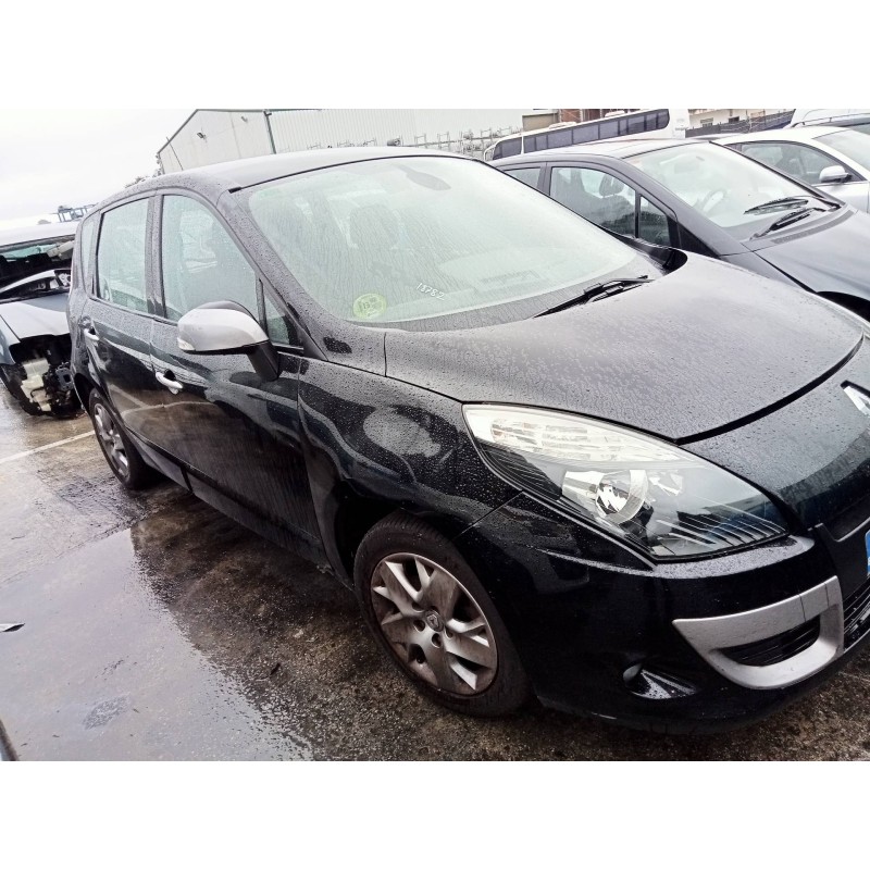 تفكيك Renault scenic III Gasolina من عام 2011 بمحرك K9KR8