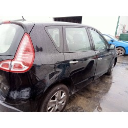 Aufschlüsselung der Teile für Renault scenic III Gasolina aus dem Jahr 2011 mit Motor K9KR8