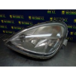 Recambio de faro izquierdo para mercedes clase a (w168) 140 (168.031) referencia OEM IAM 1688200161  