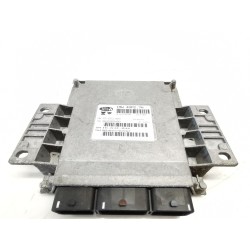 Recambio de centralita motor uce para citroën c2 (jm_) 1.1 referencia OEM IAM 9645989480 // 9646570280  16623004