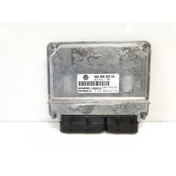 Recambio de centralita motor uce para volkswagen golf v (1k1) 1.6 referencia OEM IAM 06A906033CA 5WP4020304 