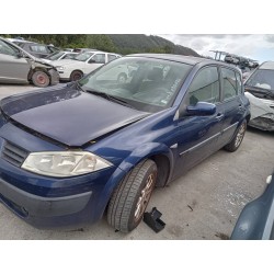 Detalhamento das peças para Renault megane II berlina 5P Authentique Diesel do ano 2004 com motor K9KD7