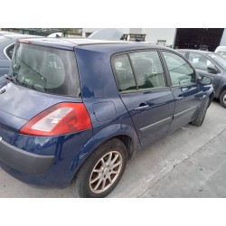 Detalhamento das peças para Renault megane II berlina 5P Authentique Diesel do ano 2004 com motor K9KD7