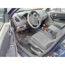 Detalhamento das peças para Renault megane II berlina 5P Authentique Diesel do ano 2004 com motor K9KD7