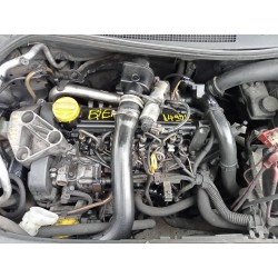 Detalhamento das peças para Renault megane II berlina 5P Authentique Diesel do ano 2004 com motor K9KD7