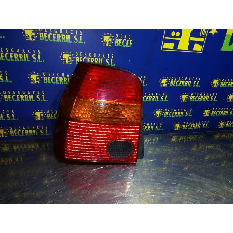 Recambio de piloto trasero izquierdo para seat arosa (6h1) referencia OEM IAM Recambio de piloto trasero izquierdo para seat arosa (6h1) referencia OEM IAM