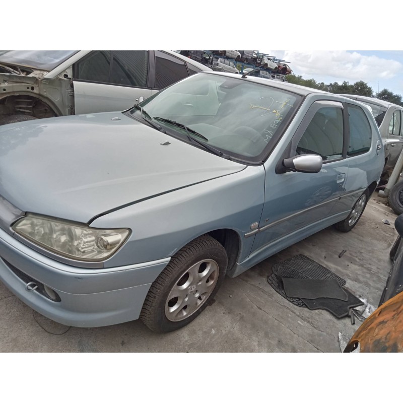 Parts breakdown for Peugeot 306 berlina 3/4/5 puertas (S2) XS Petrol of the year 1999 with engine NFZ