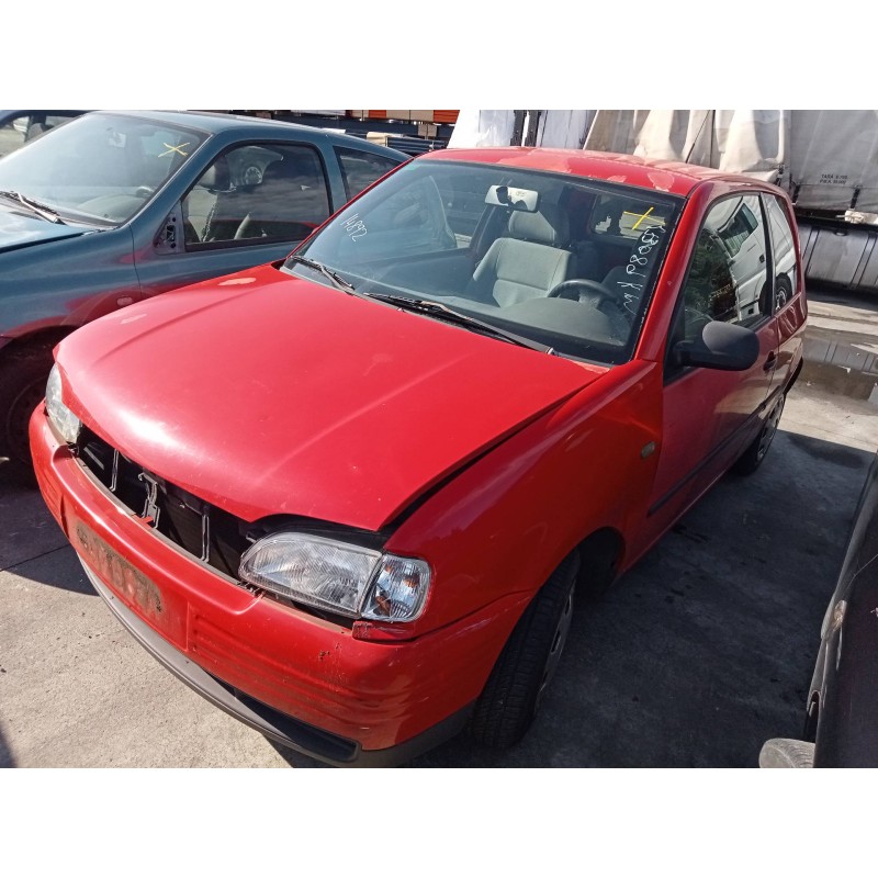 Parts breakdown for Seat arosa (6H1) Select Diesel of the year 1998 with engine AKU