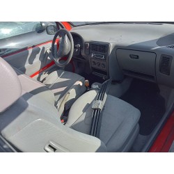 Parts breakdown for Seat arosa (6H1) Select Diesel of the year 1998 with engine AKU