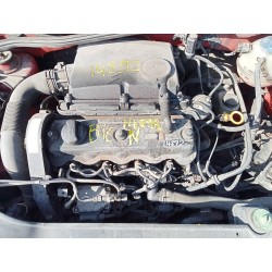 Parts breakdown for Seat arosa (6H1) Select Diesel of the year 1998 with engine AKU
