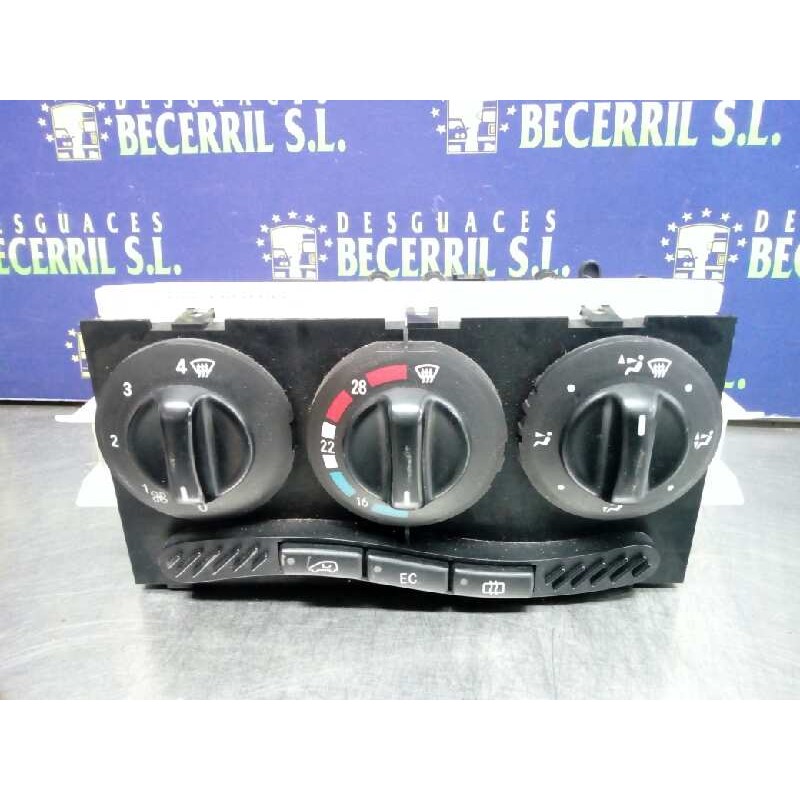 Recambio de mando calefaccion / aire acondicionado para mercedes clase a (w168) 140 (168.031) referencia OEM IAM 1688300485 Recambio de mando calefaccion / aire acondicionado para mercedes clase a (w168) 140 (168.031) referencia OEM IAM 1688300485