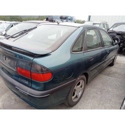 Parts breakdown for Renault laguna (B56) 2.2 dT RT Diesel of the year 1997 with engine G8T