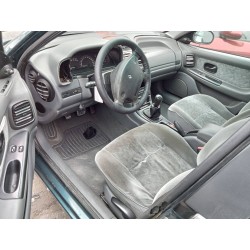 Parts breakdown for Renault laguna (B56) 2.2 dT RT Diesel of the year 1997 with engine G8T