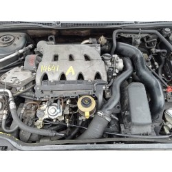 Parts breakdown for Renault laguna (B56) 2.2 dT RT Diesel of the year 1997 with engine G8T