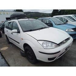 Parts breakdown for Ford focus turnier (cak) Ghia Diesel of the year 2003 with engine EYDD