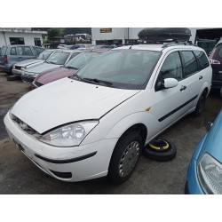 Parts breakdown for Ford focus turnier (cak) Ghia Diesel of the year 2003 with engine EYDD