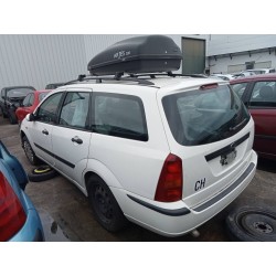 Parts breakdown for Ford focus turnier (cak) Ghia Diesel of the year 2003 with engine EYDD
