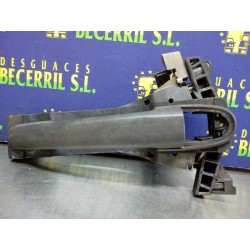 Recambio de maneta exterior delantera derecha para mercedes clase a (w168) 140 (168.031) referencia OEM IAM 1687600834  