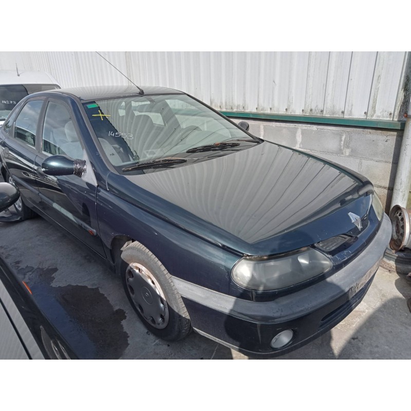 Parts breakdown for Renault laguna (B56) 1.9 dTi RT Diesel of the year 1999 with engine F9Q F7
