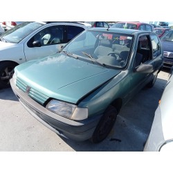 Parts breakdown for Peugeot 106 (S1) Cocktail Petrol of the year 1992 with engine 1HA