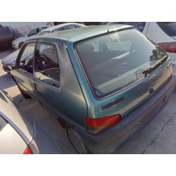 Parts breakdown for Peugeot 106 (S1) Cocktail Petrol of the year 1992 with engine 1HA