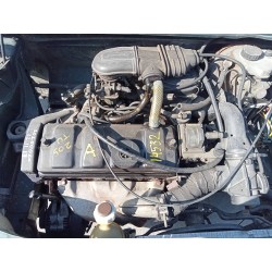 Parts breakdown for Peugeot 106 (S1) Cocktail Petrol of the year 1992 with engine 1HA