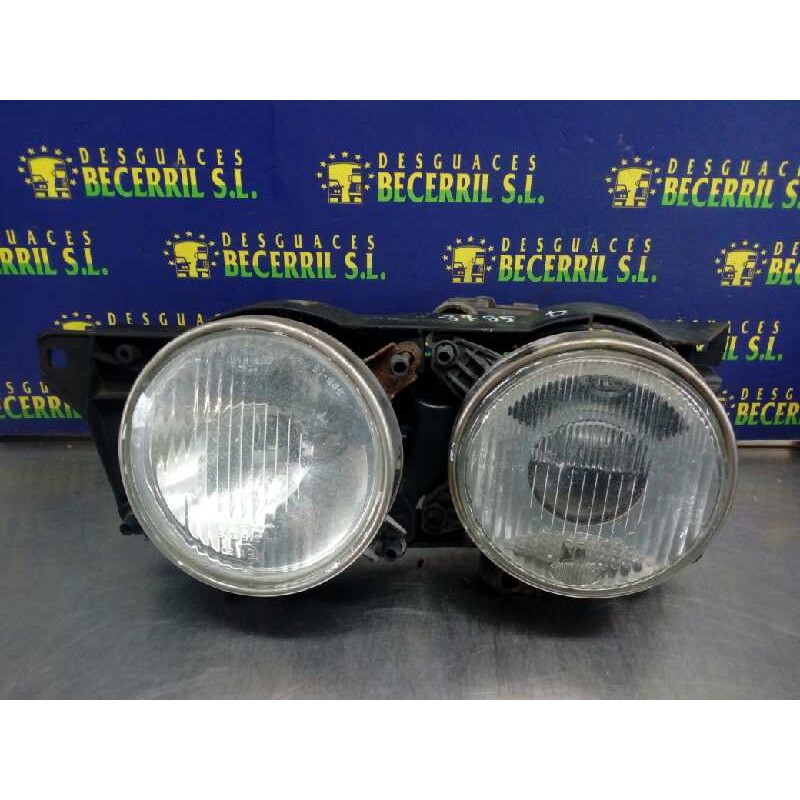 Recambio de faro derecho para bmw serie 5 berlina (e34) 525tds referencia OEM IAM Recambio de faro derecho para bmw serie 5 berlina (e34) 525tds referencia OEM IAM
