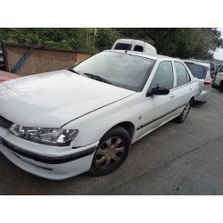 Parts breakdown for Peugeot 406 berlina (S1/S2) SRDT Diesel of the year 2000 with engine RHZ