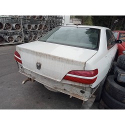 Parts breakdown for Peugeot 406 berlina (S1/S2) SRDT Diesel of the year 2000 with engine RHZ