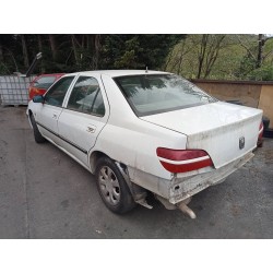 Parts breakdown for Peugeot 406 berlina (S1/S2) SRDT Diesel of the year 2000 with engine RHZ