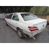 Parts breakdown for Peugeot 406 berlina (S1/S2) SRDT Diesel of the year 2000 with engine RHZ