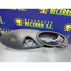 Recambio de maneta interior delantera derecha para mercedes clase a (w168) 140 (168.031) referencia OEM IAM 1687600261FKZ  