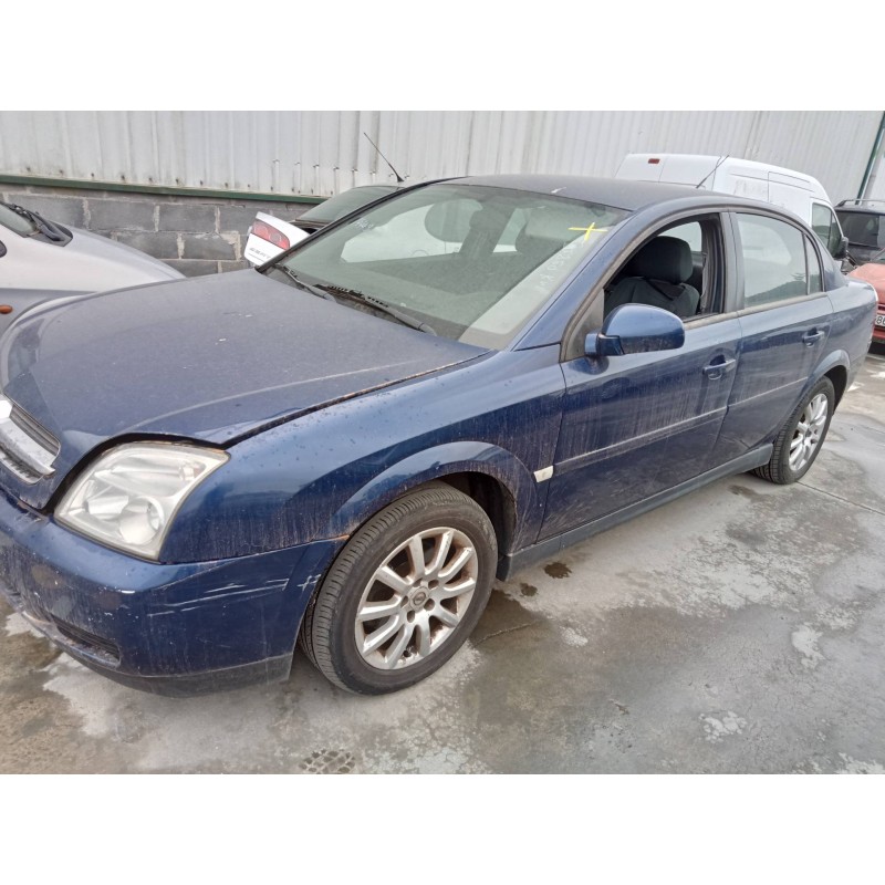 Parts breakdown for Opel vectra C berlina Club Diesel of the year 2005 with engine Y20DTH