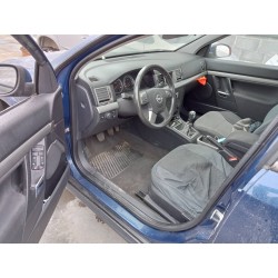 Parts breakdown for Opel vectra C berlina Club Diesel of the year 2005 with engine Y20DTH