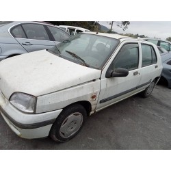 Parts breakdown for Renault clio I phase III 1.9 D RN Diesel of the year 1997 with engine F8Q