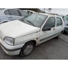 Parts breakdown for Renault clio I phase III 1.9 D RN Diesel of the year 1997 with engine F8Q