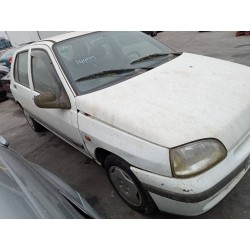 Parts breakdown for Renault clio I phase III 1.9 D RN Diesel of the year 1997 with engine F8Q