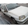 Parts breakdown for Renault clio I phase III 1.9 D RN Diesel of the year 1997 with engine F8Q
