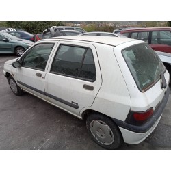 Parts breakdown for Renault clio I phase III 1.9 D RN Diesel of the year 1997 with engine F8Q